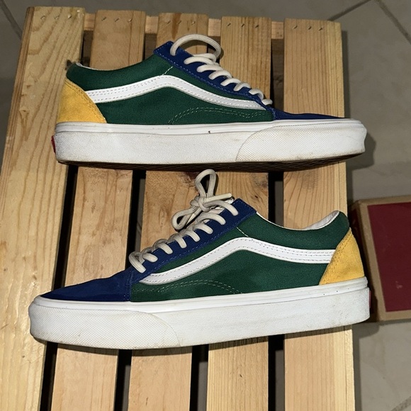 Vans “Old Skool” Sz. 6.5 men - Picture 9 of 11